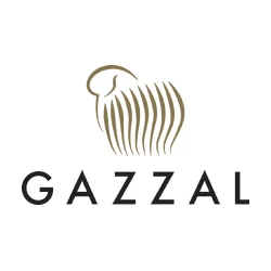Gazzal логотип