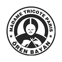 Madame Tricote Paris логотип