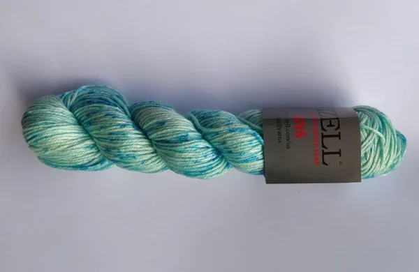 Feza Hand Dyed Yarn логотип