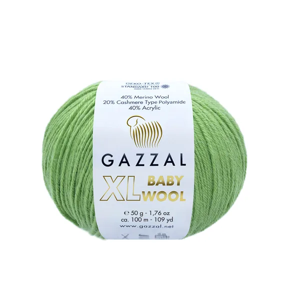 Gazzal – Baby Wool XL