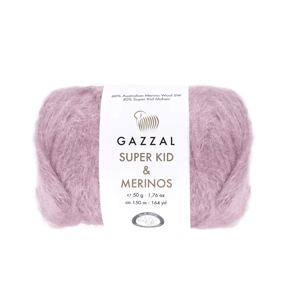 Gazzal – Super Kid & Merinos