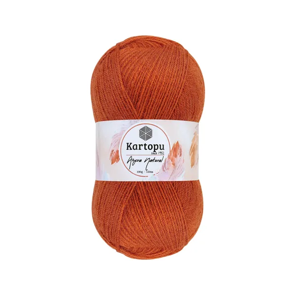 Kartopu – Angora Natural