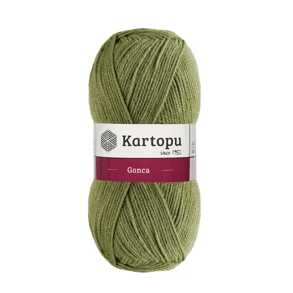 Kartopu – Gonca