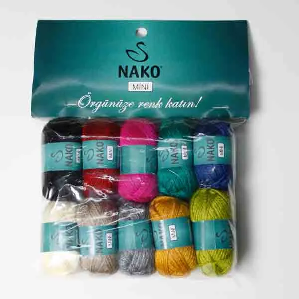 Nako – Mini